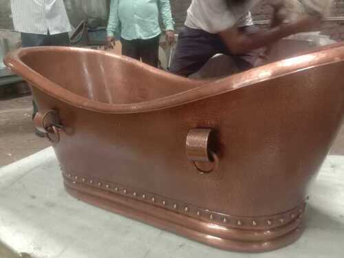 Copper Bath Tub