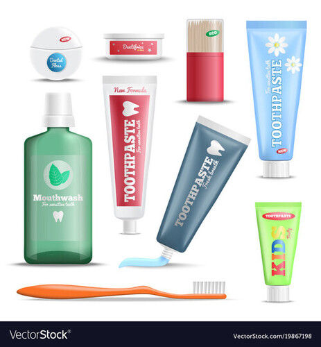 Dental care products