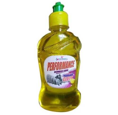 Performance yellow 500 ml liquid dish wash