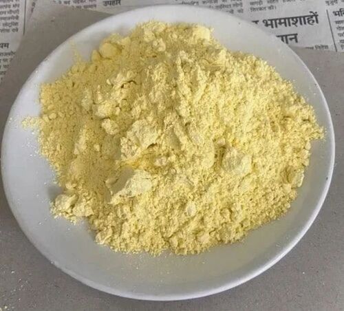 Yellow Dolomite Powder For Industrial