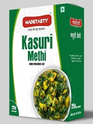 Dried Kasuri Methi Leaves