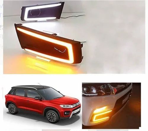 Drl Fog Lamp