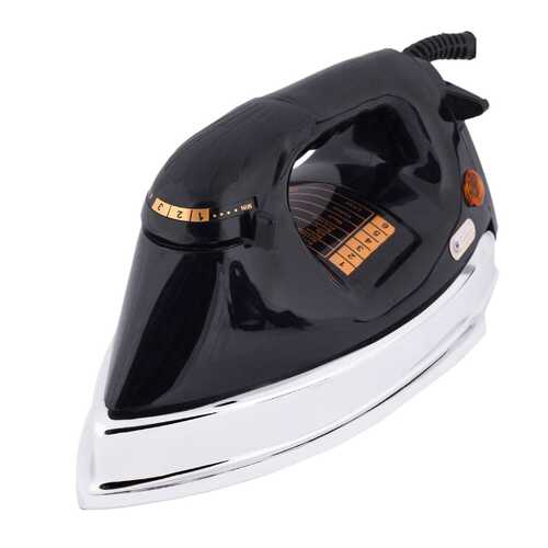 Multi Color Plastic Body Material Electric Dry Iron