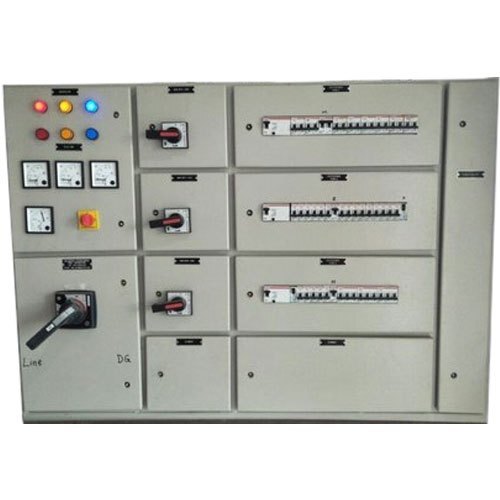 Electrical Control Panel Board/