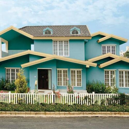 Exterior Paint