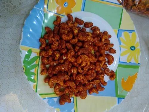 Flavored Cashew Nuts Peri Peri