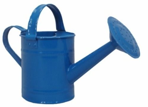 Galvanized Watering Can