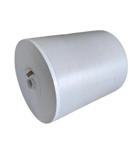 160GSM HDPE Laminated Maplitho White Paper Roll