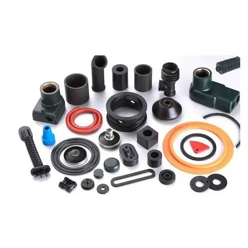 Kesaria Silicone Rubber Moulded Rubber Components,