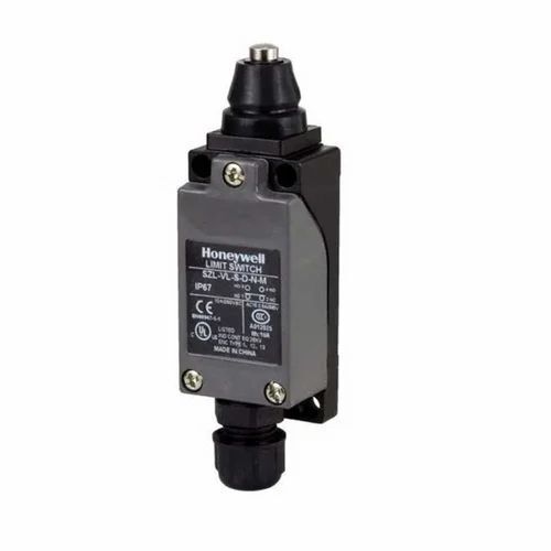 Limit Switches - Plastic, Standard Size | Grey & Black, Electric Powered, Durable, Fine Finished, New Condition, Very Good Quality