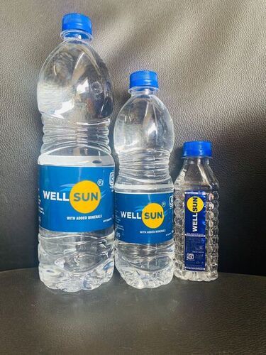 Well Sun Mineral Water