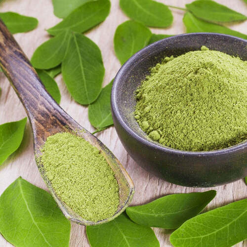 100% Pure Moringa Powder 