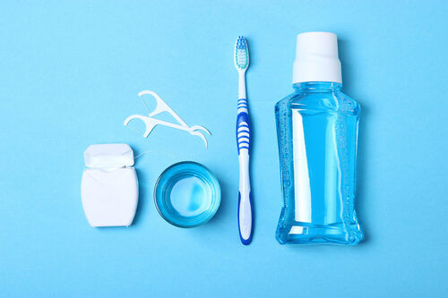 Oral Hygiene Products