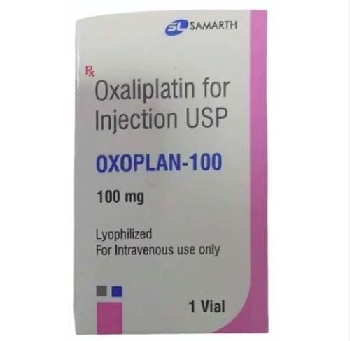 Oxoliplatin For Injection Usp