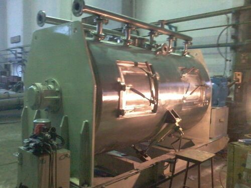 Powder Mixer Manufacturer 