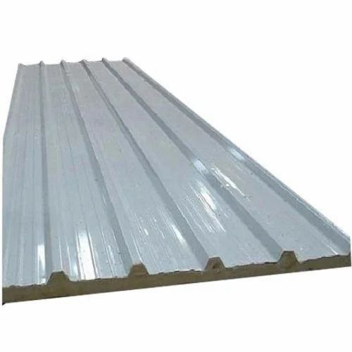 Sri Bharthi 50 Mm Roof PUF Sandwich Panel