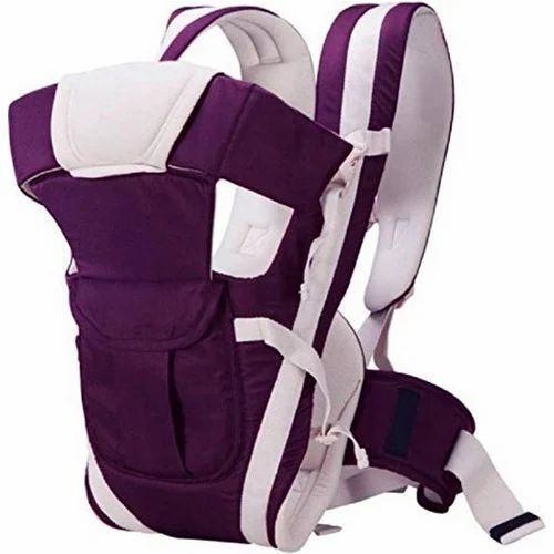 Purple Color Baby Carrier