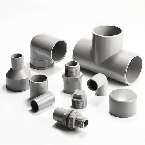 Square FRP GRP PVC Pipe Fittings