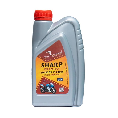 sharp lubricants