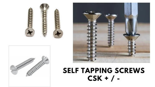 Stainless Steel Screws