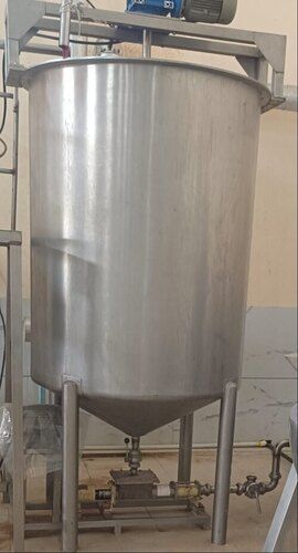 Stainless Steel Storage Tank