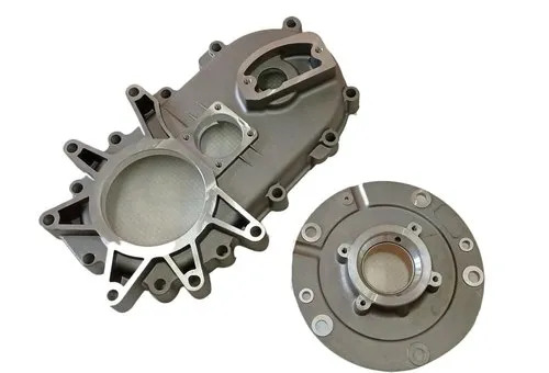 Three Wheeler Spare Parts - Durable Metal Components, Polished Finish | New Condition, Very Good Quality from India