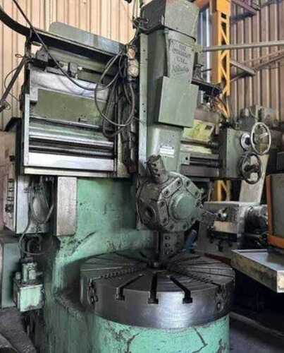 Vertical Lathe