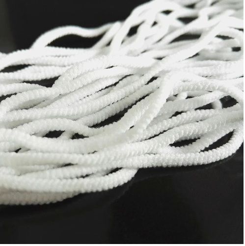 3mm Polyester Mask Elastic Band