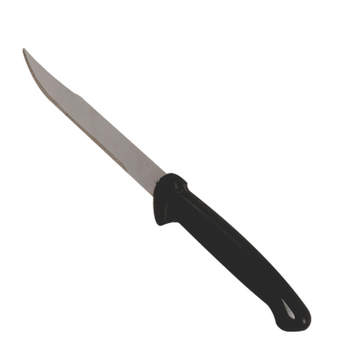 Chef Knife - Stainless Steel, Standard Size | Lightweight, User-friendly, Corrosion And Rust Resistant, Glossy Finish, Easy To Clean