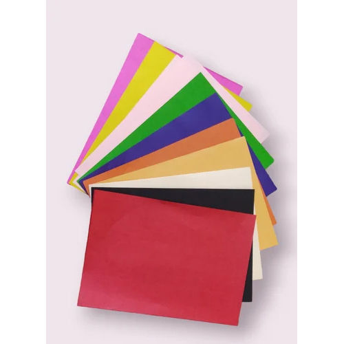 colourful paper