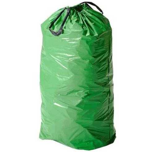 Light Weight Green Compostable Garbage Bag