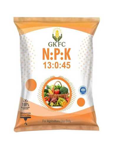 Crop Fertilizer - A Grade, Eco-Friendly Non-Toxic Powder for Promoting Plant Growth, 100% Purity, Controlled Release