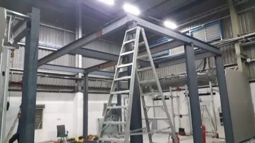 Heavy Fabrication Services 