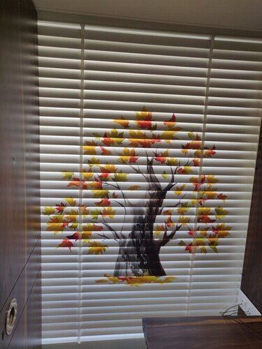 Customized Horizontal Window Blinds