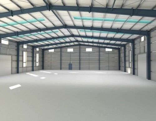 Industrial Shed Fabrication