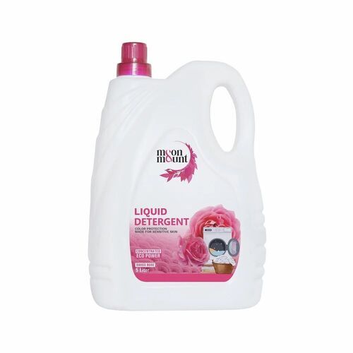 Anti Bacterial And Basic Cleaning Liquid Detergent