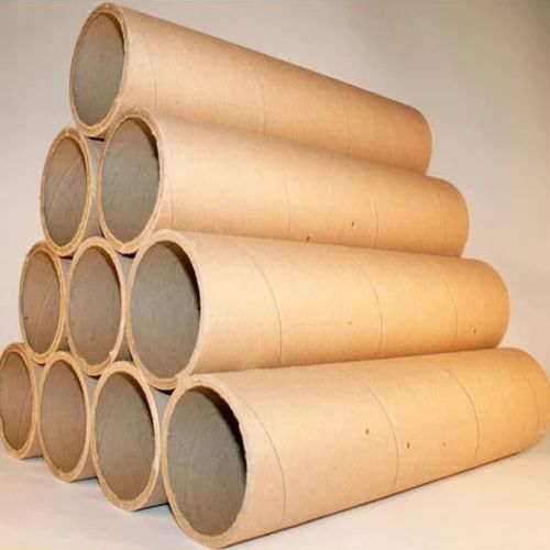 Brown Color Premium Design Mailing Paper Core