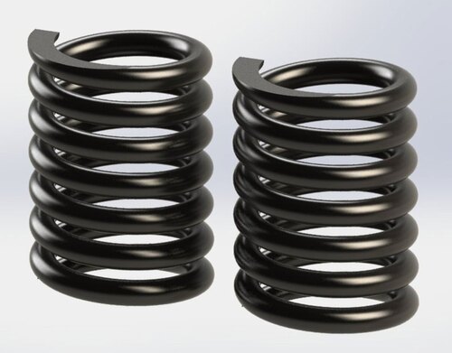 Industrial Mild Steel Crusher Spring