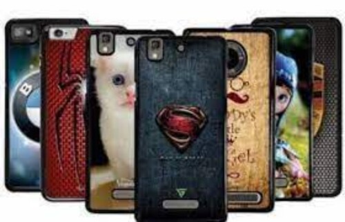 Mobile Covers - Durable Rectangle, Polished Finish | Multicolor Bar Design, Very Good Shape, Perfect for Protection and Style