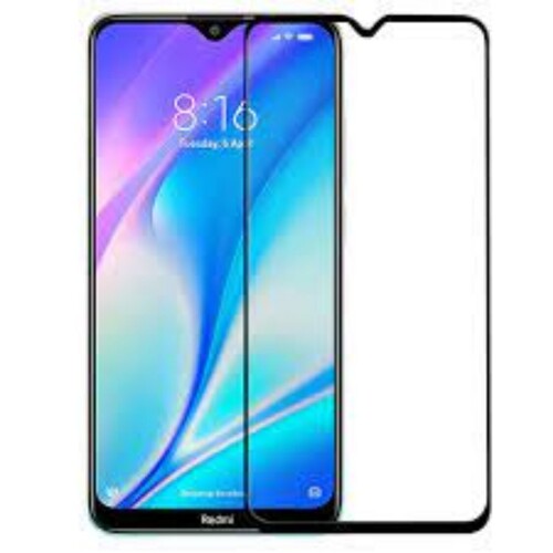 Mobile Tempered Glass - Durable, Rectangle, Transparent | Polished Finish, Bar Design, Compatible with Black & White Displays
