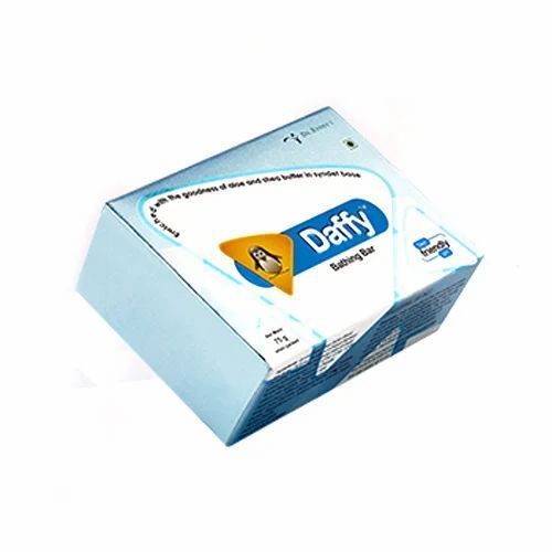 Paper Handmade Printed Packaging Carton Box