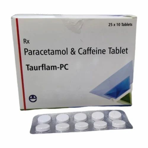 paracetamol caffeine tablets