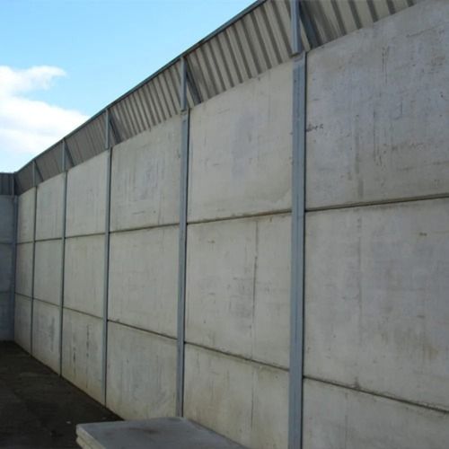 Prefabricated Boundary Wall