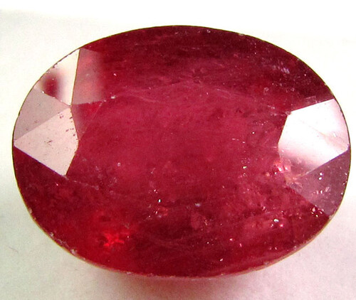 Red Ruby (Manik)