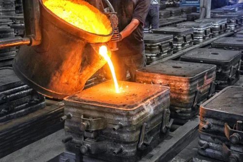 Sand Castings - Aluminum, Multiple Sizes, Grey | High-Quality Metal Components, Precision Manufacturing, Durable, Customizable, Industrial Applications