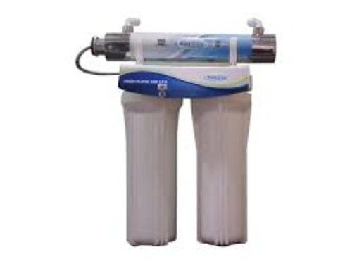 Wall Mounted Plastic Body High Efficiency Electrical Domestic Uv Water Purifiers