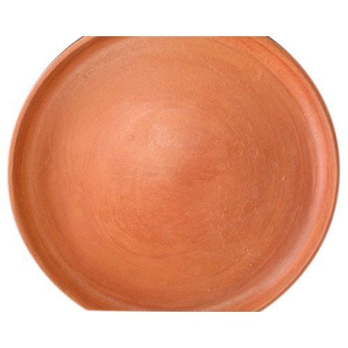 10 Inch Terracotta Plates