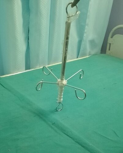 24Inch Hospital IV Hangers 