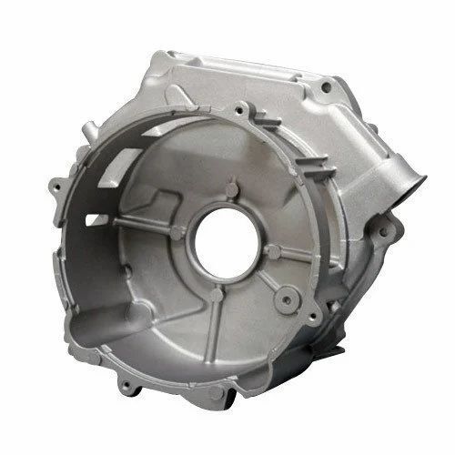 Aluminum Shell Core Sand Casting Parts