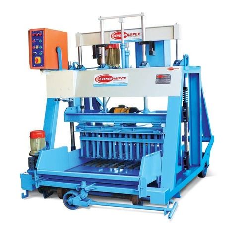 cement brick machine